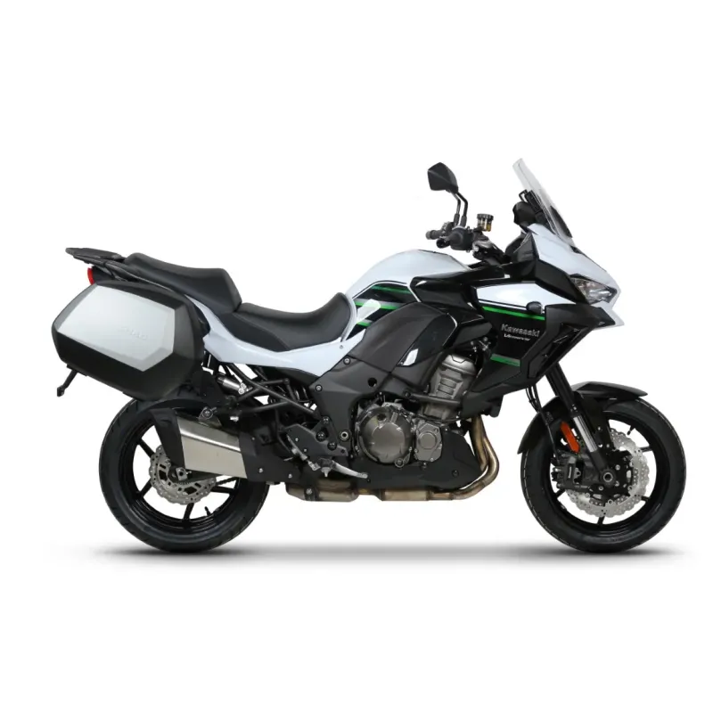 Fijación SHAD maletas laterales moto Kawasaki Versys 1000 K0VR19NIF