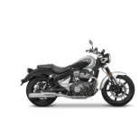 Soporte de maletas laterales SHAD 3P System para Royal Enfield Meteor