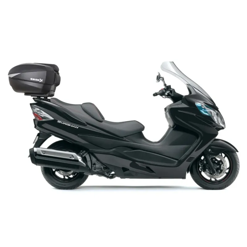 Fijación SHAD para maleta superior moto Suzuki Burgman 400 K7 S0BR46ST
