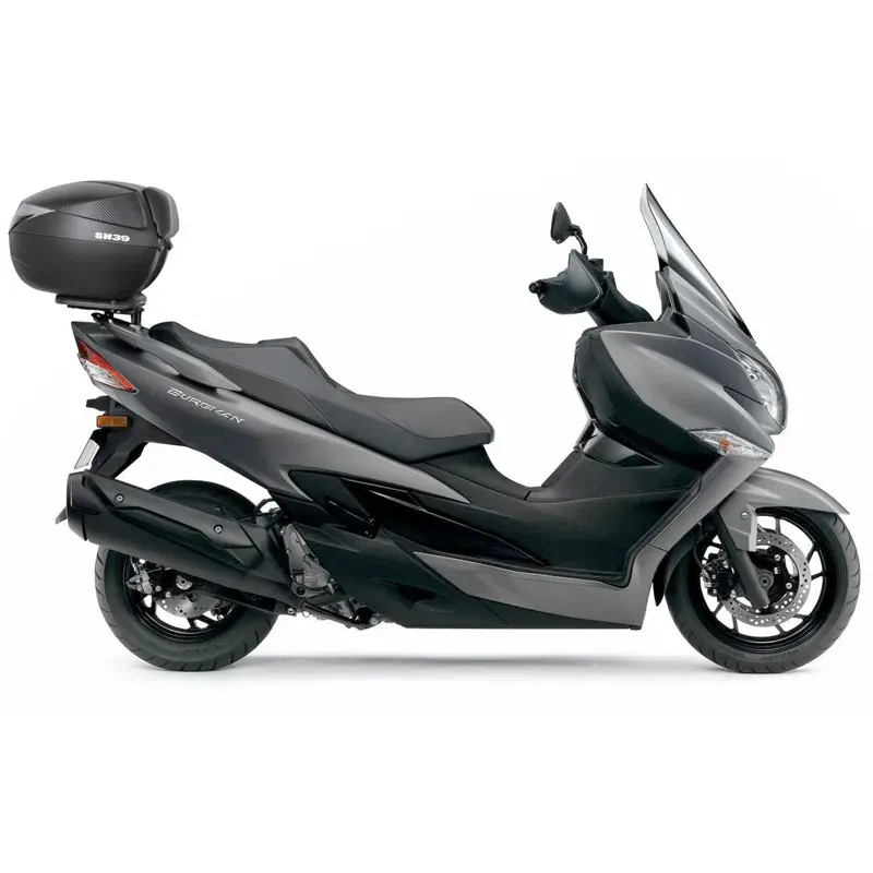 Fijación superior SHAD para maleta moto Suzuki Burgman 400 S0BR47ST