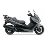 Fijación superior SHAD para maleta moto Suzuki Burgman 400 S0BR47ST