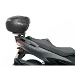 Fijación superior SHAD para maleta moto Suzuki Burgman 400 S0BR47ST