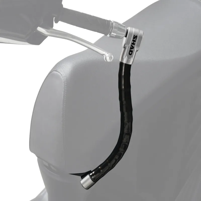 Fijación SHAD Lock S0VN13SC para Suzuki Avenis 125/Address 125