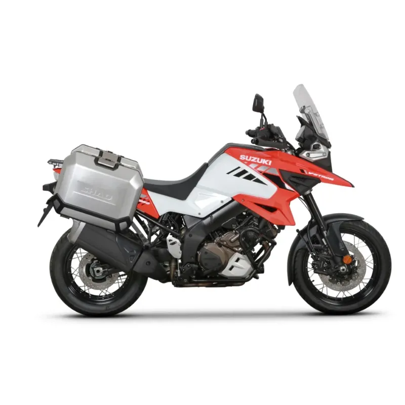 Fijación SHAD maletas laterales moto Suzuki V Strom 1000 1050 S0VS104P