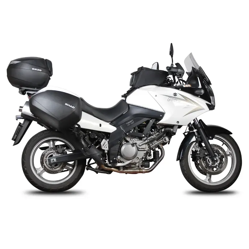 Fijación SHAD para maletas laterales moto Suzuki V Strom 650 S0VS62IF