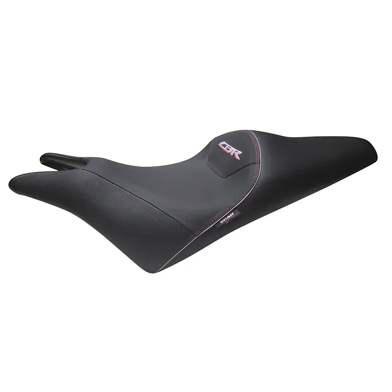 Asiento SHAD Confort para moto Honda CBR 600F rojo SHH0B6209