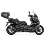 Fijación superior SHAD para maleta moto BMW C400GT W0CG49ST