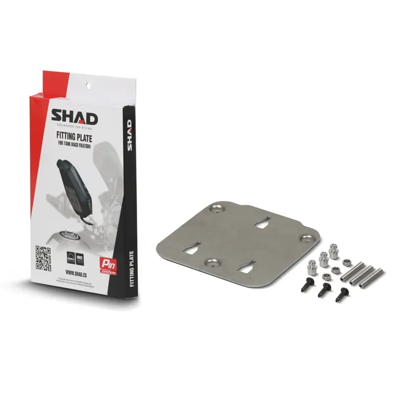 Fijación SHAD YM1 Pin System X011PS