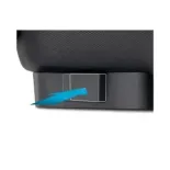 Bolsa Sobre depósito SHAD X0SE03C 3 litros click system