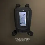 Bolsa depósito imanes SHAD X0SL121M SL12M 5 litros para moto