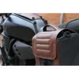 Alforja moto SHAD SR38 Café Racer 1 unidad X0SR38