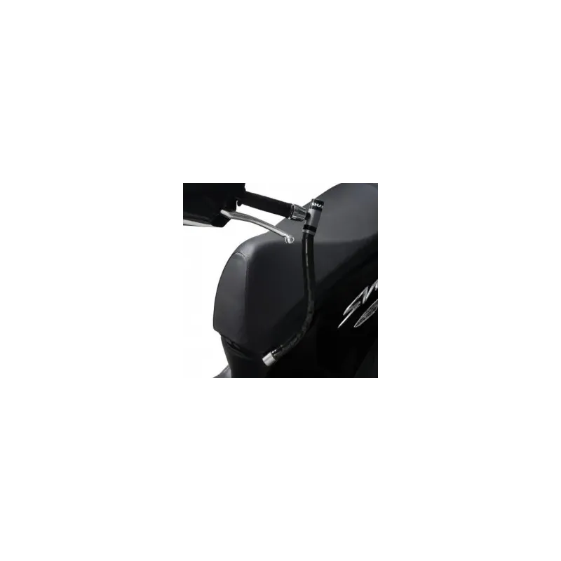 Fijación para candado de manillar SHAD Y0XM33SC Yamaha XMAX 125/300 talla 5