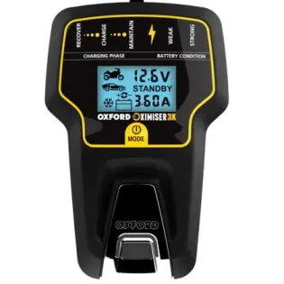 Cargador batería OXFORD Oximiser 3X Euro Version - EL200EU