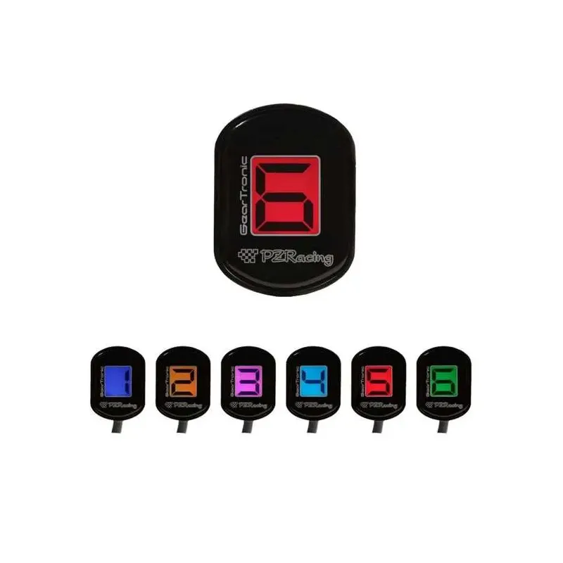Indicador de marcha Geartronic para Kawasaki Z PZ Racing   GT3100 K2