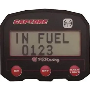 Pantalla receptora de mensajes PZ Racing CA100 Capture para BoxStation BS100