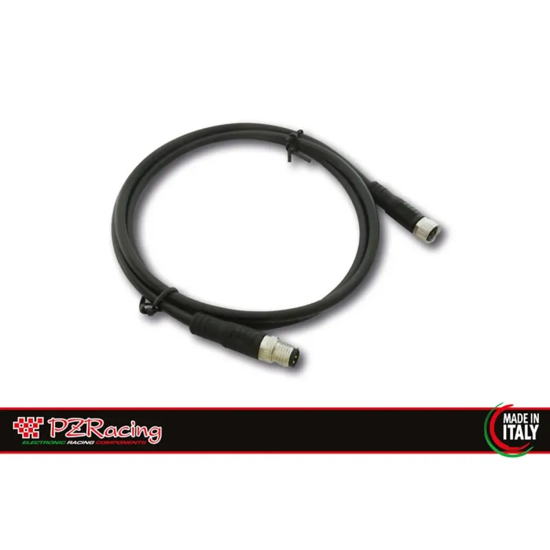 Cable prolongador de sensores PZ Racing SSM150F de 150 cm y 4 polos