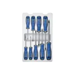 Juego de 9 destornilladores Torx King Tony 30319PR