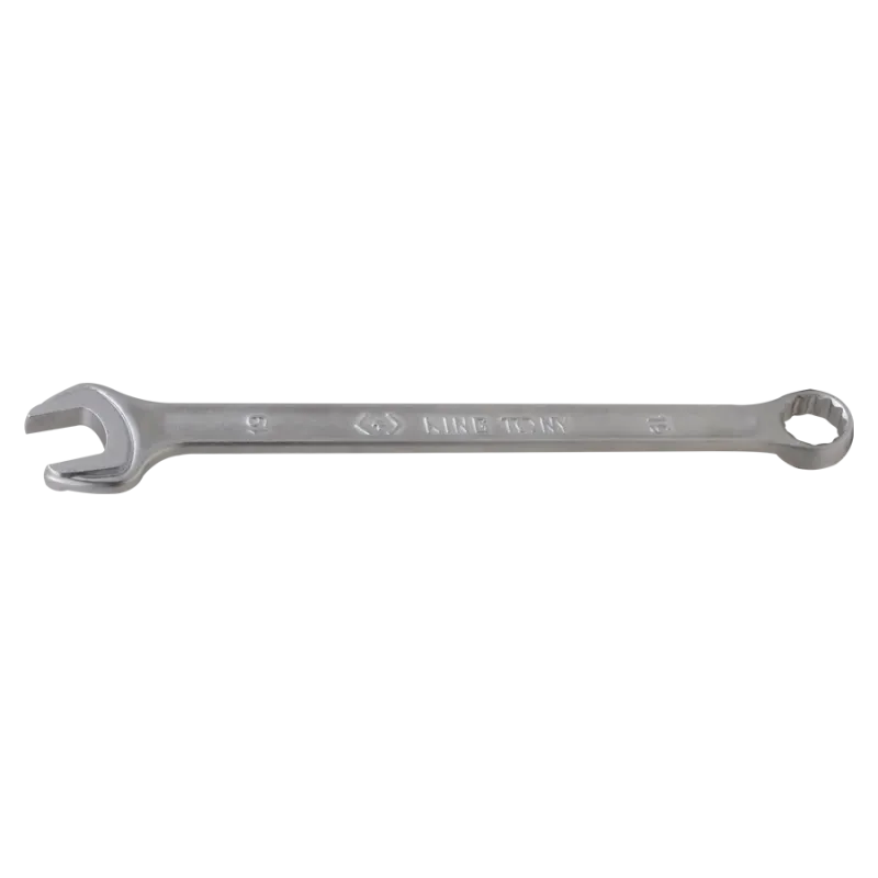 Llave mixta larga 17 mm King Tony 106117 72 dientes DIN 3113
