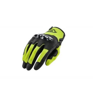 Guantes Acerbis Ramsey MY Vented amarillo y negro 0023478.318
