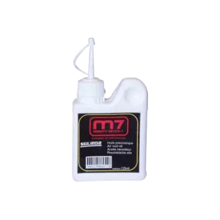 Aceite lubricante M7 SGU202 para herramientas neumáticas 125 ml
