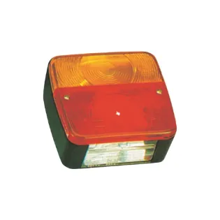 Tulipa de piloto RINDER 4488 multicolor para piloto 874.00