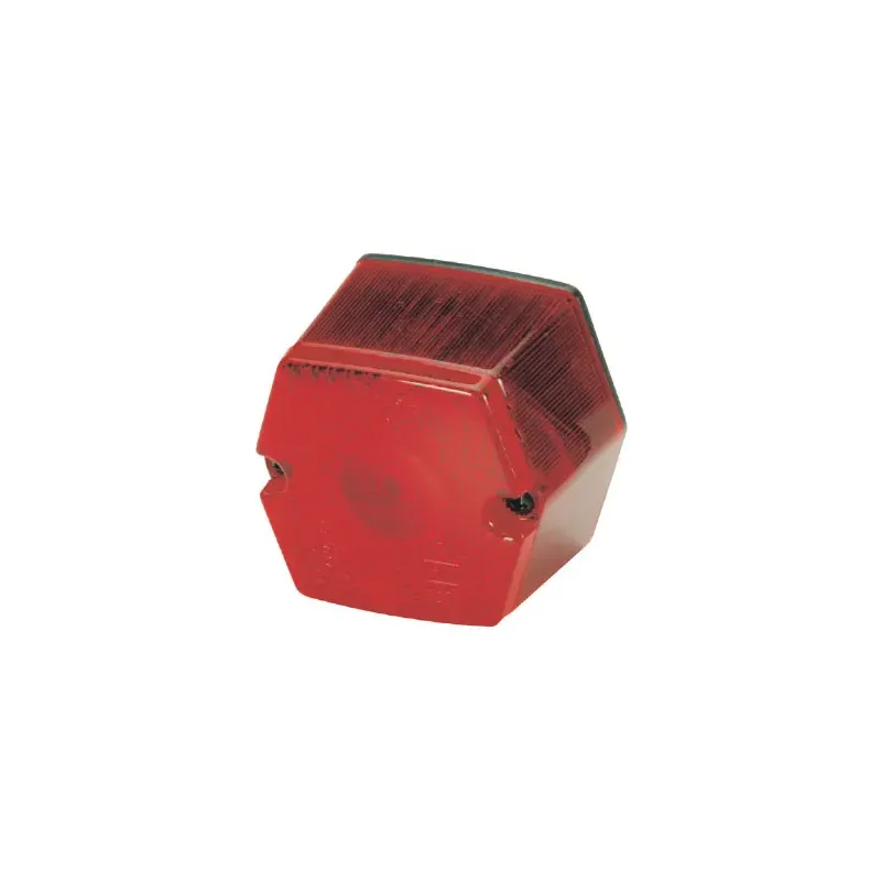 Tulipa de piloto RINDER 1236 roja para piloto 893.00