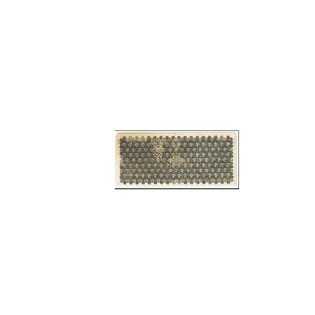 Catadióptrico RINDER 747I incoloro adhesivo 100 x 45 mm