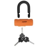 Cadena antirrobo Oxford ARMR 10 mm x 1,5 m ARM104 con cierre de 12 mm