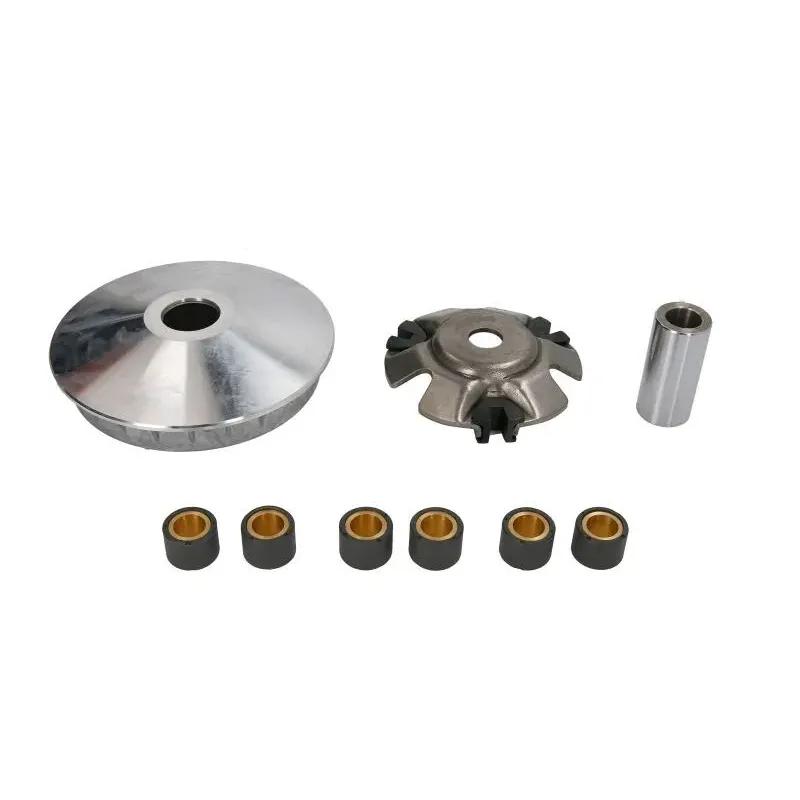 VARIADOR COMPLETO PARTE MÓVIL  – HONDA SH / NES / PES / FES / SES 125-150cc