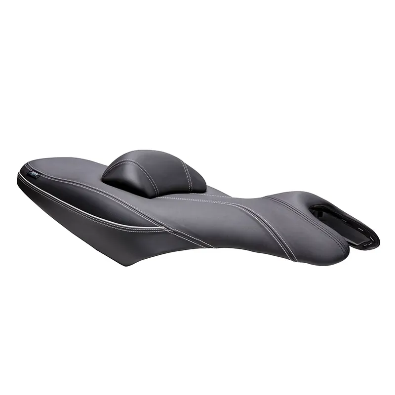 Asiento confort SHAD para moto Yamaha T MAX gris SHY0T5320