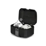 Maleta SHAD TR55 Terra Black Edition D0TR55100B Aluminium all black