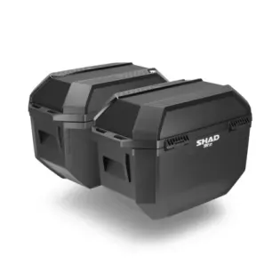 Set de maletas laterales SHAD TR27 Standard - D0TR27100