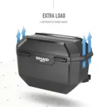 Set de maletas laterales SHAD TR27 Standard - D0TR27100