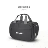 Set de maletas laterales SHAD TR27 Standard - D0TR27100