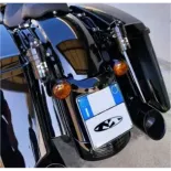 Amortiguador trasero MATRIS M40TF MH146.1TFK para Harley-Davidson Street Glide FLHXS 117 2