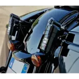Amortiguador trasero MATRIS M40TF MH146.1TFK para Harley-Davidson Street Glide FLHXS 117 2
