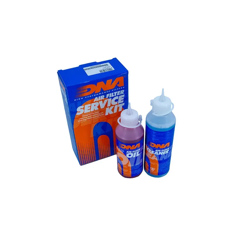kit de limpieza para filtros dna dsk 3001