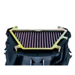 Cubierta de Caja de Aire DNA S2 y Filtro P-BM18CR20-S2-COMBO BMW R 18 (20-25)