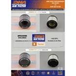 Filtro de aire DNA Royal Enfield Continental R-RE5N14-01