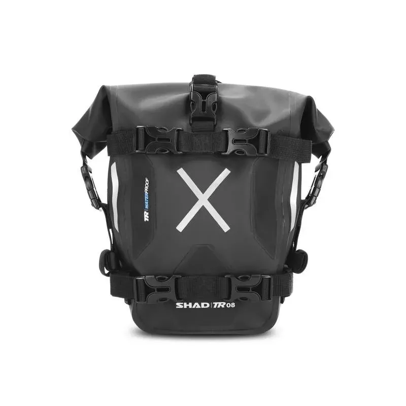 Bolsa multiuso SHAD TR08 impermeable 8 litros - X0TR08 
