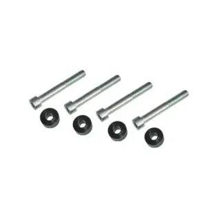 Kit separadores pinza de freno Brembo 220A06127 13mm tornillos 70 mm para Suzuki GSX-R