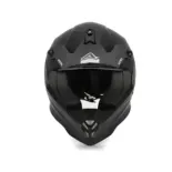 Casco off road infantil Acerbis Steel Kid  negro talla 54