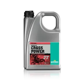 Aceite moto Motorex Cross Power 2T 4L MT003I002T
