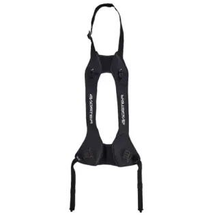 Soporte Universal EASY ROAD para Bolsas de Depósito – Fijación por Correas - XAC500