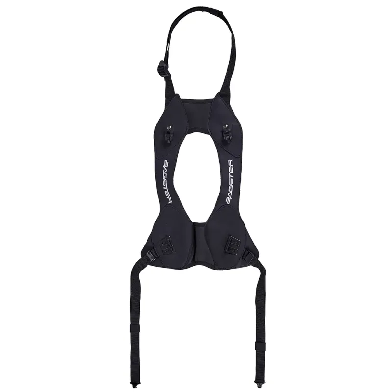 Soporte Universal Basgter EASY TRAIL para Bolsas de Depósito – Fijación por Correas XAC510