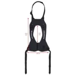 Soporte Universal Basgter EASY TRAIL para Bolsas de Depósito – Fijación por Correas XAC510