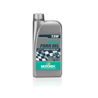 Aceite horquilla Motorex Racing Fork Oil 7.5W 1L MT131H00HO