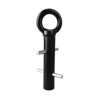 Anclaje de suelo moto Oxford LK402 TerraForce acero cementado 24 mm