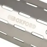 Protector térmico de escape Oxford OX878 Scrambler acero inoxidable