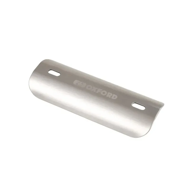 Protector térmico de escape Oxford OX879 Sport acero inoxidable